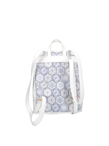 ZAINO BINTD8006WZ DONNA BIANCO