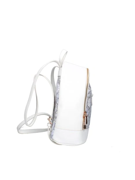 ZAINO BINTD8006WZ DONNA BIANCO