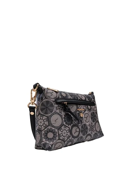 POCHETTE BINTD8394WZ DONNA GRIGIO
