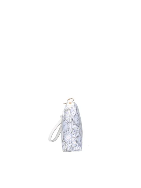 POCHETTE BINTD8394WZ DONNA BIANCO