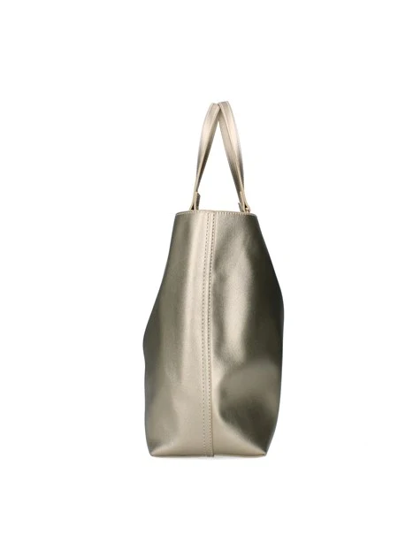BORSA A SPALLA BINTD8011WZ DONNA ORO