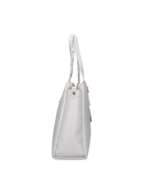BORSA A SPALLA BINDN8415WV DONNA BIANCO