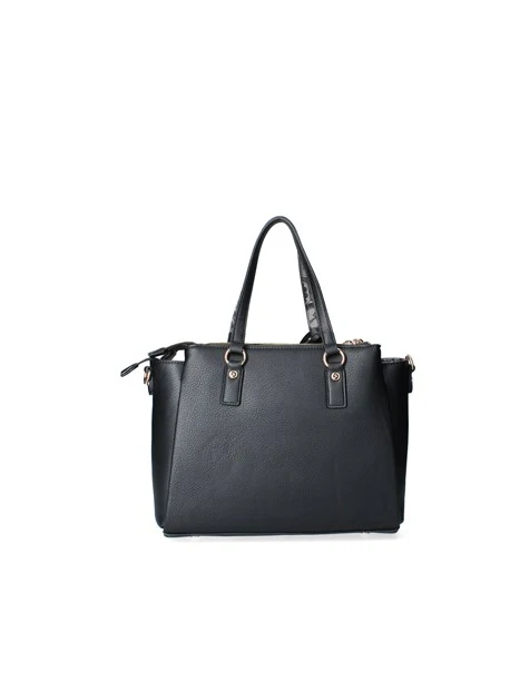 BORSA A SPALLA BENDN8609WV DONNA NERO