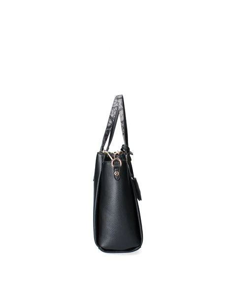 BORSA A SPALLA BENDN8609WV DONNA NERO