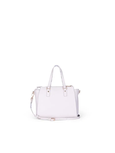 BORSA A MANO BENDN8609WV DONNA BIANCO