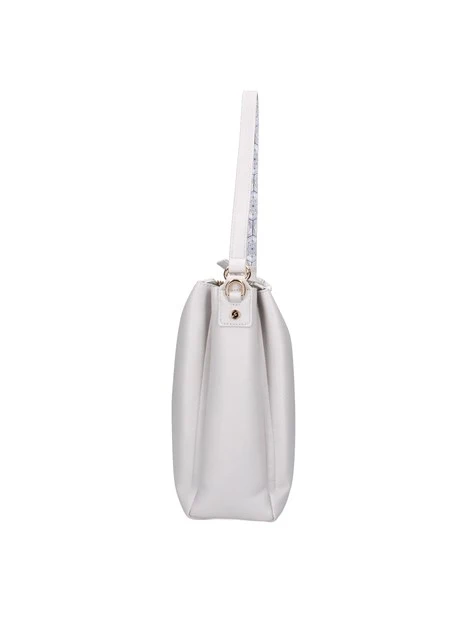 BORSA A SPALLA BINDN8414WV DONNA BIANCO