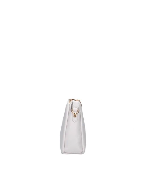 BORSA A SPALLA BINDN8412WV DONNA BIANCO