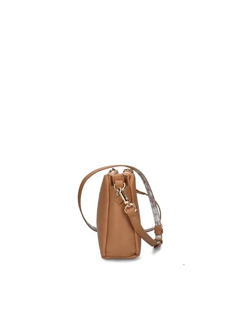 BORSA A SPALLA BINDN8412WV DONNA BEIGE