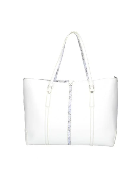 BORSA A SPALLA BEN2E8579WV DONNA BIANCO