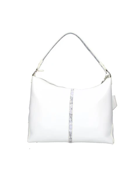 BORSA A SPALLA BEN2E8583WV DONNA BIANCO