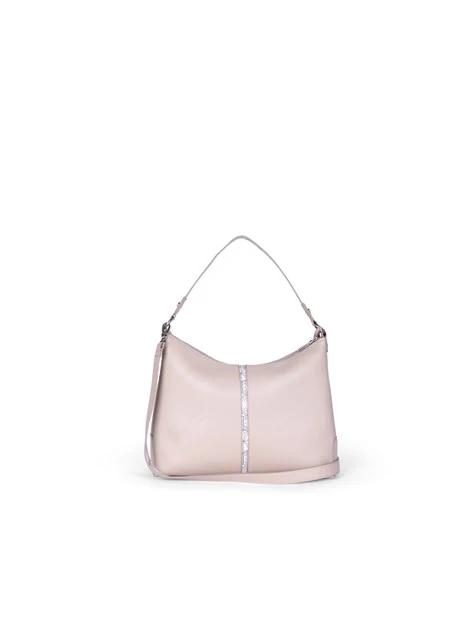 BORSA A SPALLA BEN2E8583WV DONNA BEIGE