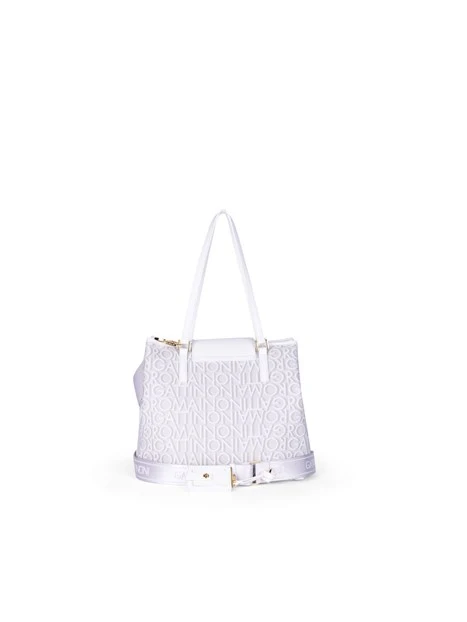 BORSA A SPALLA BIN0R8511WV DONNA BIANCO