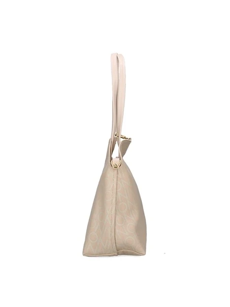 BORSA A SPALLA BEN4C8601WV DONNA BEIGE