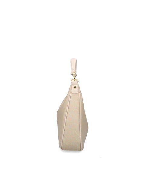 BORSA A SPALLA BEN4C8531WV DONNA BEIGE
