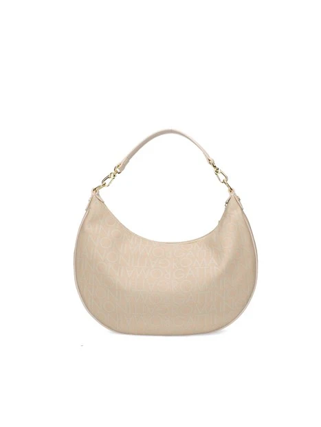 BORSA A SPALLA BEN4C8531WV DONNA BEIGE