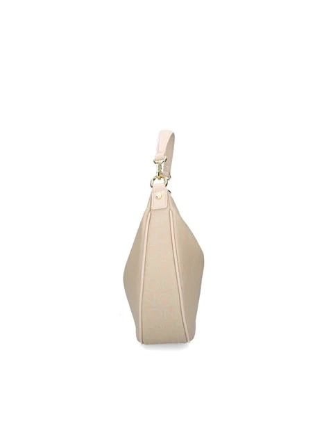 BORSA A SPALLA BEN4C8531WV DONNA BEIGE