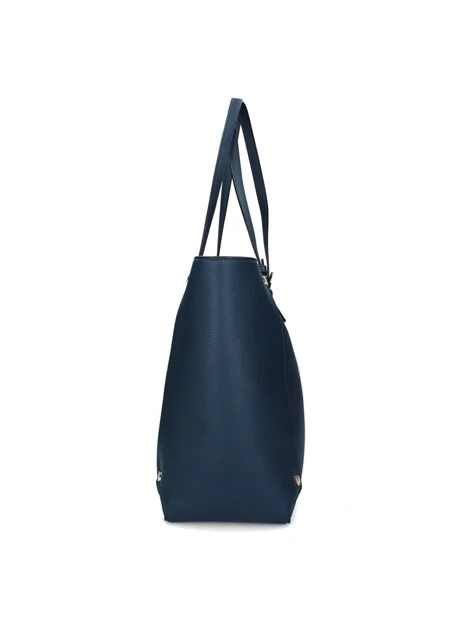 BORSA A SPALLA BINRZ8450WV DONNA BLU