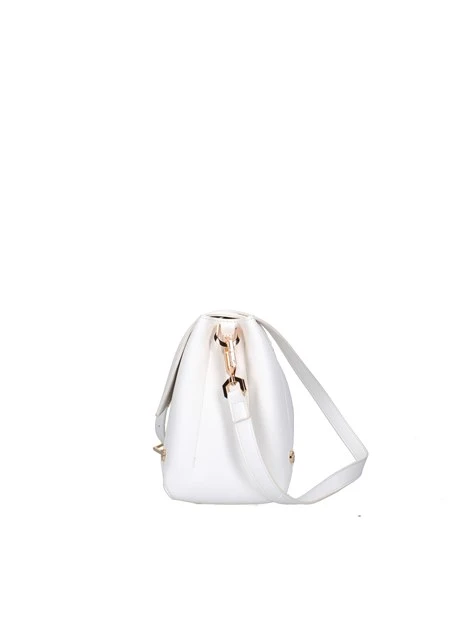 BORSA A SPALLA BENRZ2617WV DONNA BIANCO