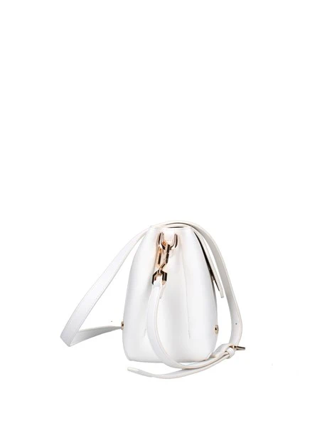 BORSA A SPALLA BENRZ2617WV DONNA BIANCO