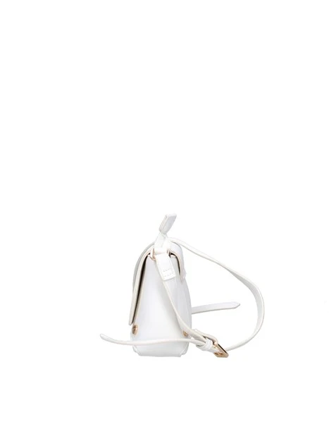 BORSA A SPALLA BINRZ8558WV DONNA BIANCO