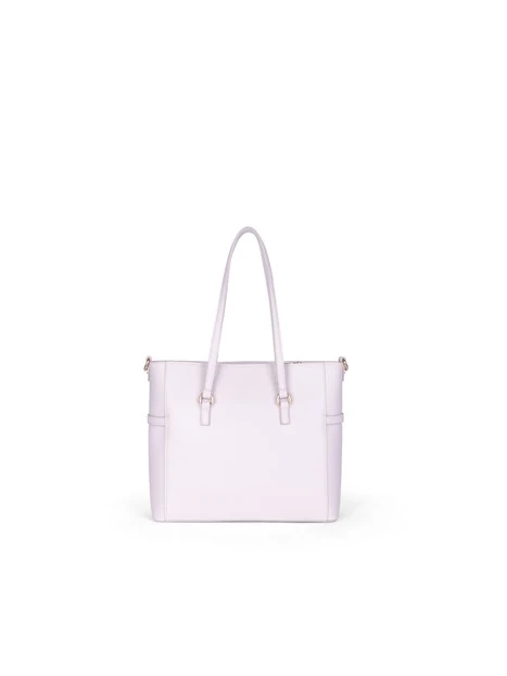 BORSA A SPALLA BINDY8400WW DONNA BIANCO