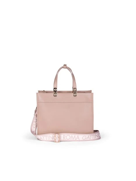 BORSA A MANO BINIA8447WV DONNA BEIGE