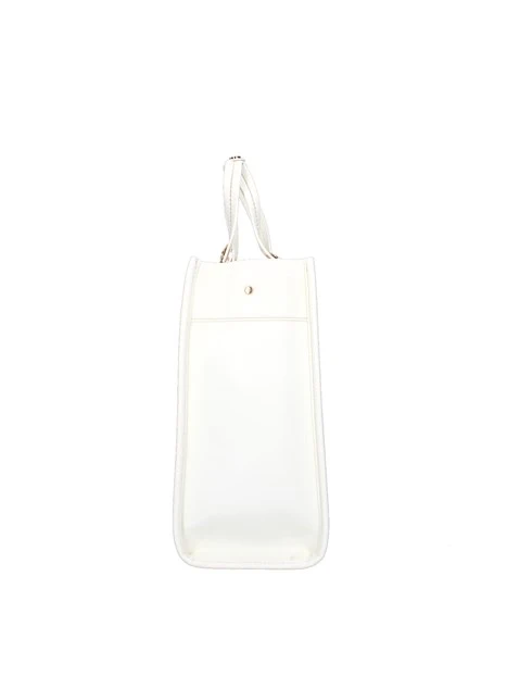 BORSA A MANO BINIA8447WV DONNA BIANCO