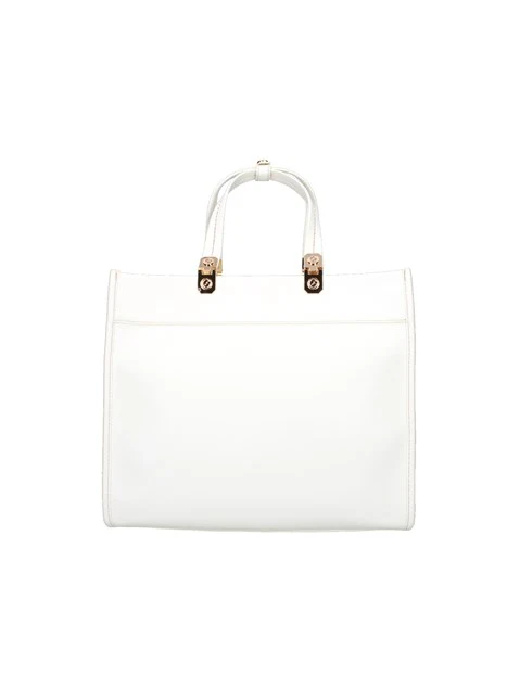 BORSA A MANO BINIA8447WV DONNA BIANCO