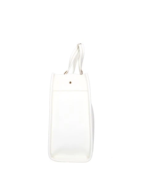 BORSA A MANO BINIA8447WV DONNA BIANCO