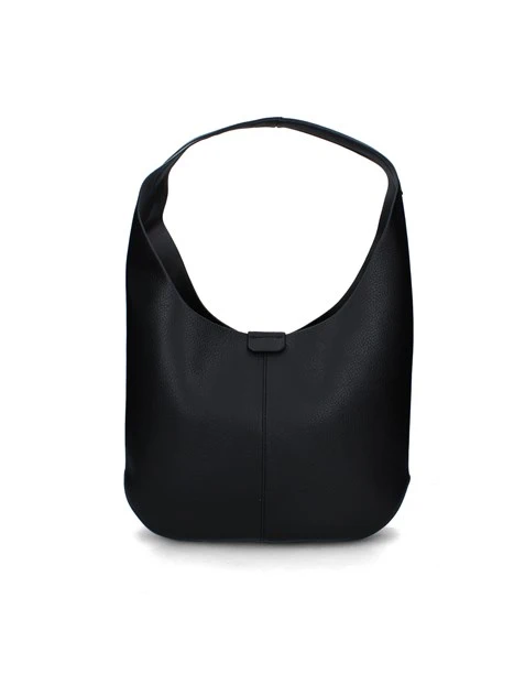 BORSA A SPALLA BEN2D8534WV DONNA NERO