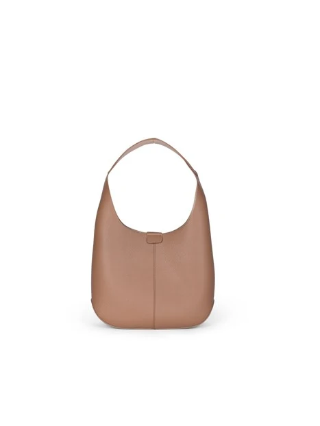 BORSA A SPALLA BEN2D8534WV DONNA BEIGE