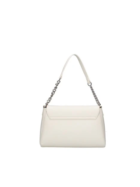 BORSA A SPALLA BEN1V8550WV DONNA BIANCO