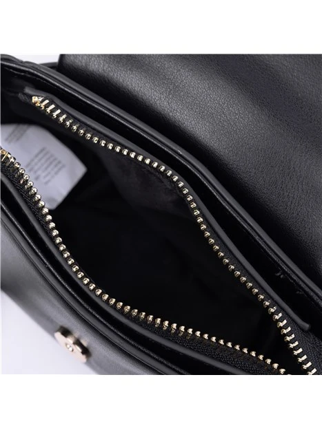 BORSA A SPALLA BEN3B8647WV DONNA NERO