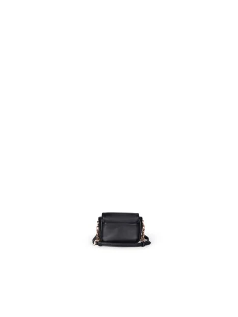 BORSA A SPALLA BEN3B8647WV DONNA NERO
