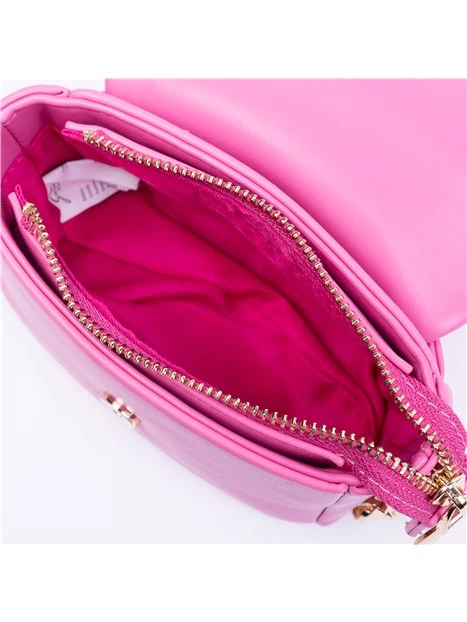 BORSA A SPALLA BEN3B8647WV DONNA FUCSIA