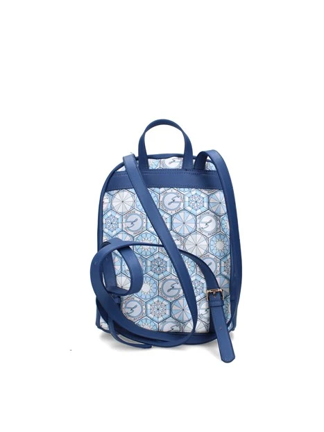 ZAINO BINTD8006WZ DONNA BLU