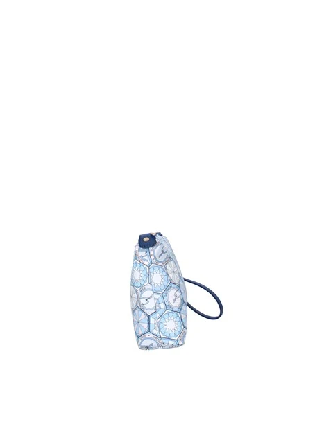 POCHETTE BINTD8394WZ DONNA BLU