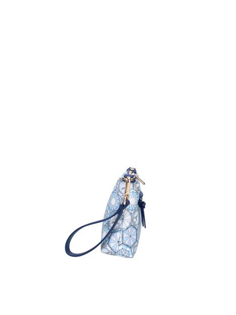 POCHETTE BINTD8394WZ DONNA BLU