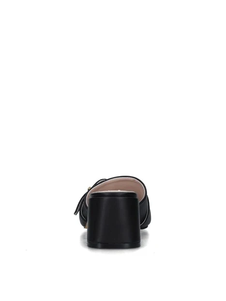 CIABATTE PENNS1566WC DONNA NERO