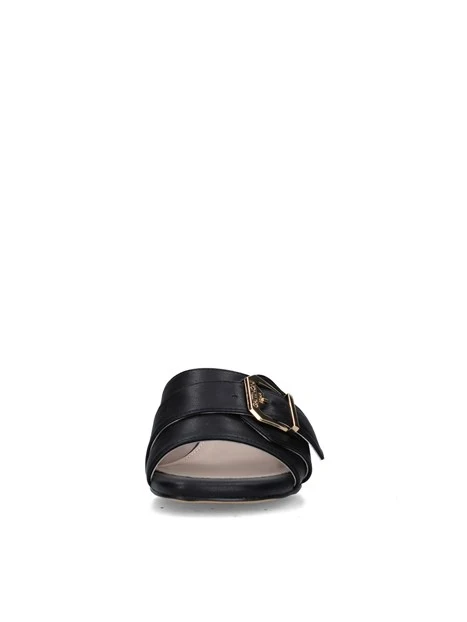CIABATTE PENNS1566WC DONNA NERO