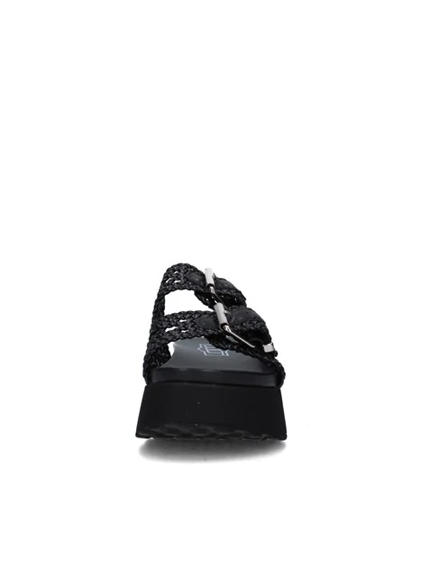 CIABATTE CLW447600 DONNA NERO