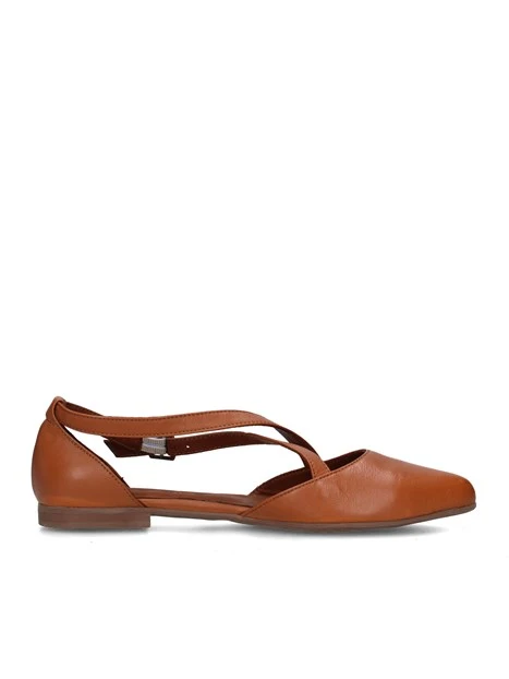 BALLERINE WE2901 DONNA CUOIO
