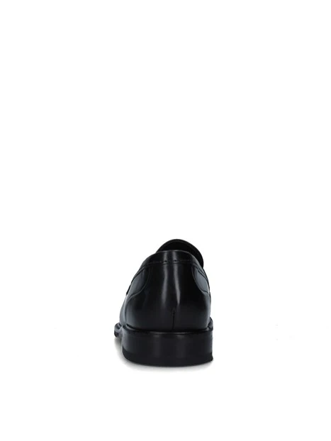 MOCASSINI 182519 UOMO NERO