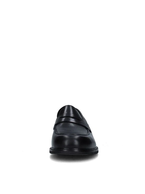 MOCASSINI 182519 UOMO NERO