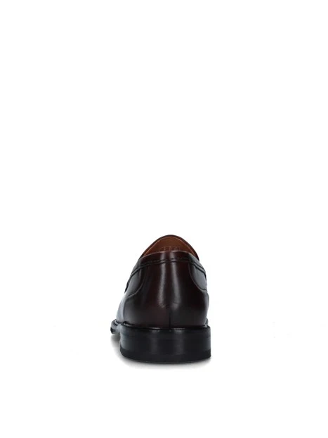 MOCASSINI 182520 UOMO MARRONE
