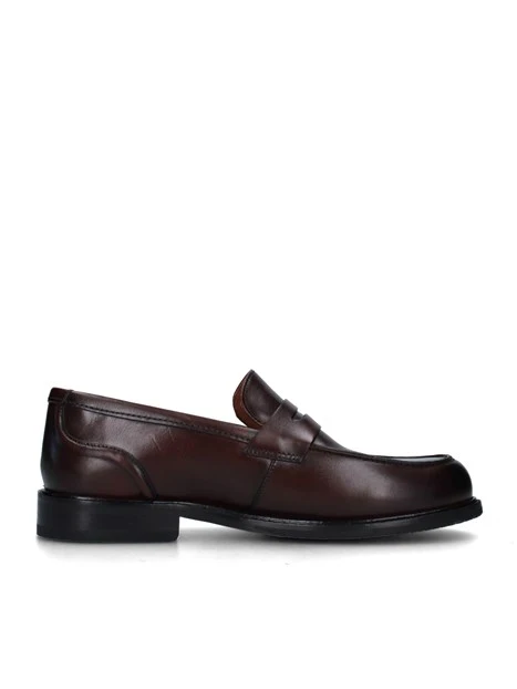 MOCASSINI 182520 UOMO MARRONE