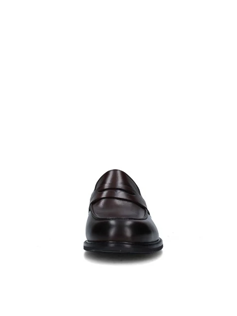 MOCASSINI 182520 UOMO MARRONE