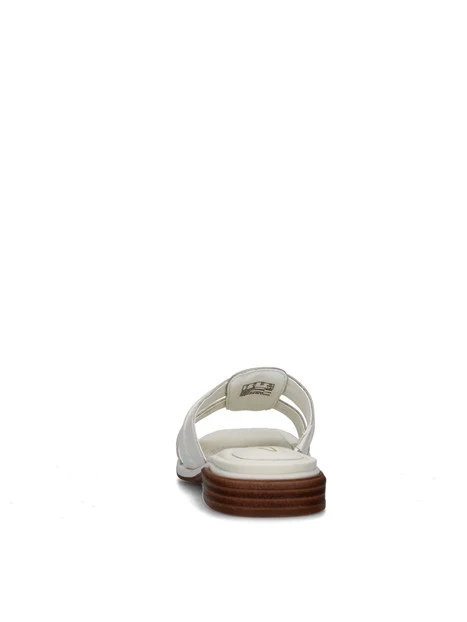 CIABATTE 181237 ARIANY MULE DONNA BEIGE