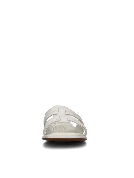 CIABATTE 181237 ARIANY MULE DONNA BEIGE