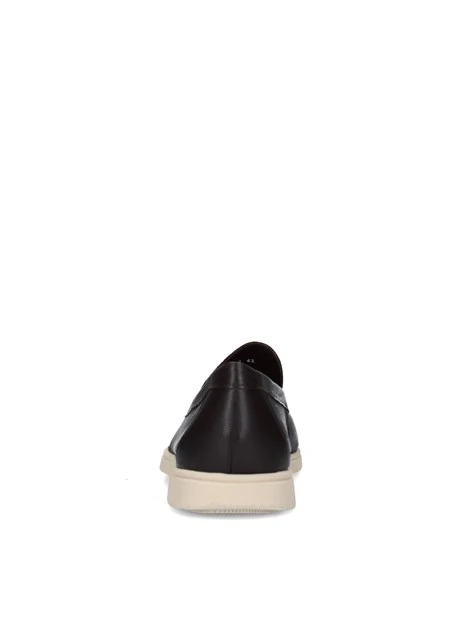 MOCASSINI 32P0 UOMO MARRONE